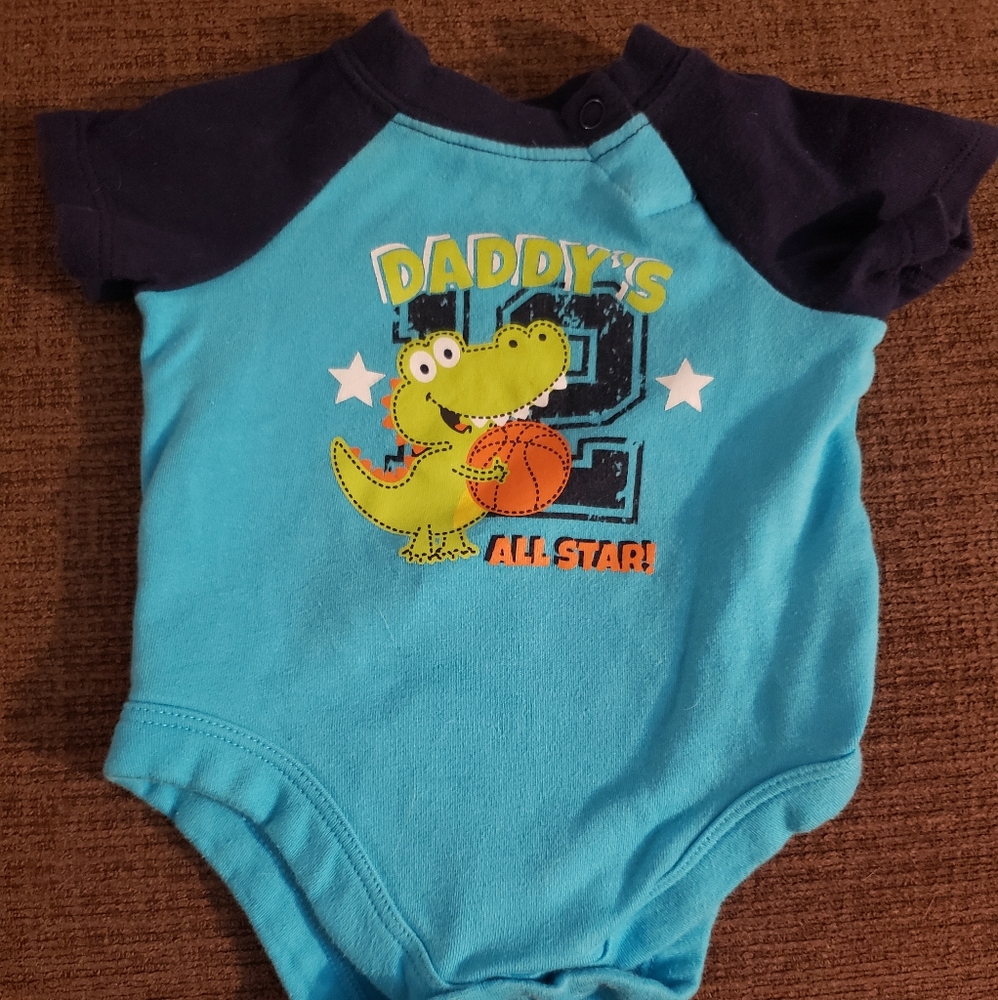 Garanimals onesie NB